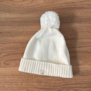 Burts Bees Organic cotton Toddler beanie hat